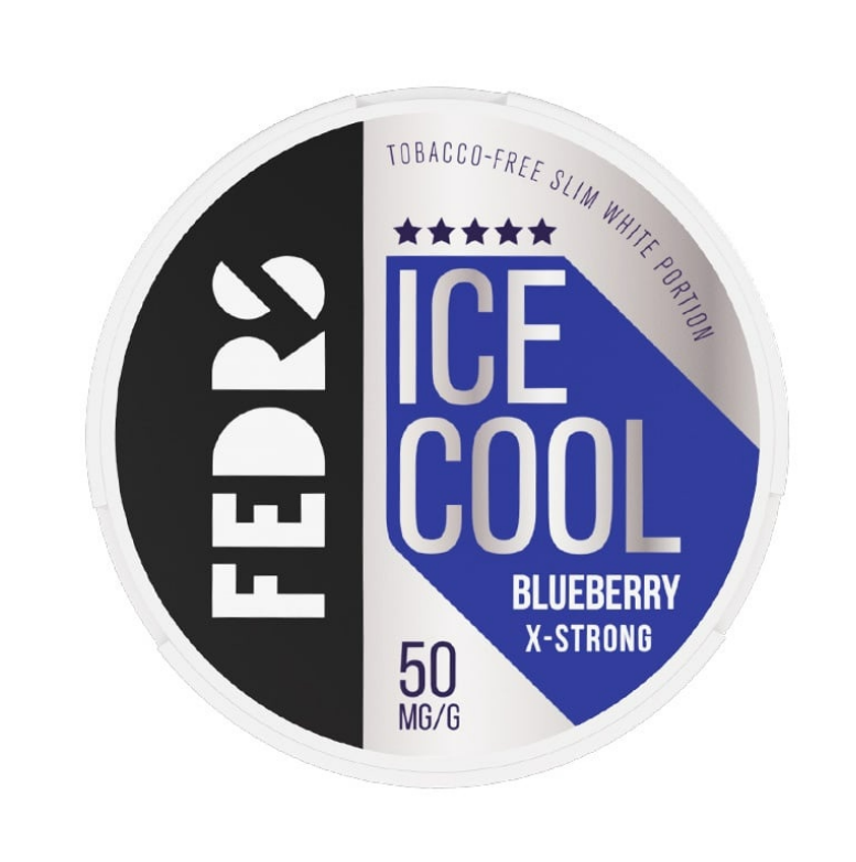 FEDRS Blueberry X-Strong