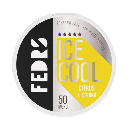 FEDRS Citrus X-Strong