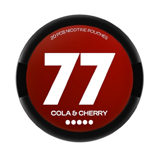 77 Cola & Cherry