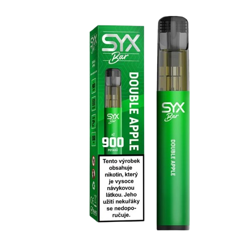 SYX BAR Double Apple