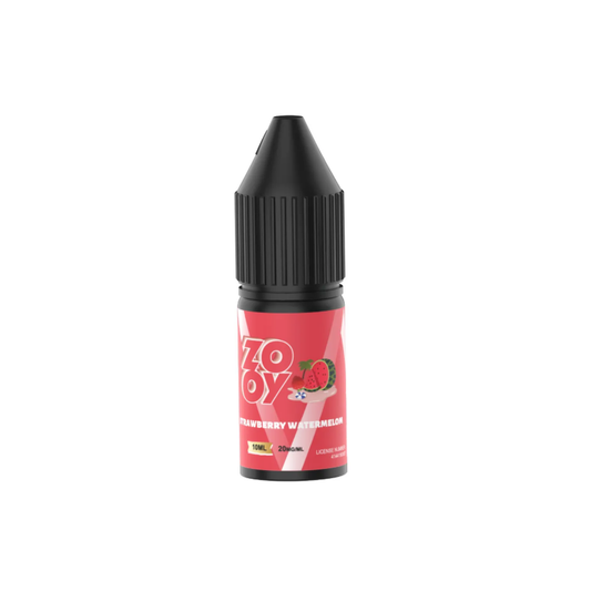 Zooy 10ml Liquid 20MG - STRAWBERRY WATERMELON