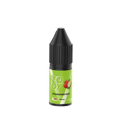 Zooy 10ml Liquid 20MG - STRAWBERRY KIWI