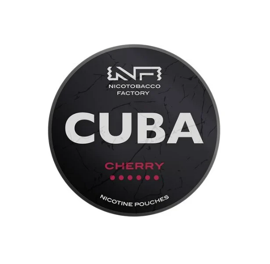 CUBA Cherry Strong