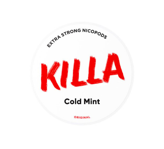 KILLA Cold Mint