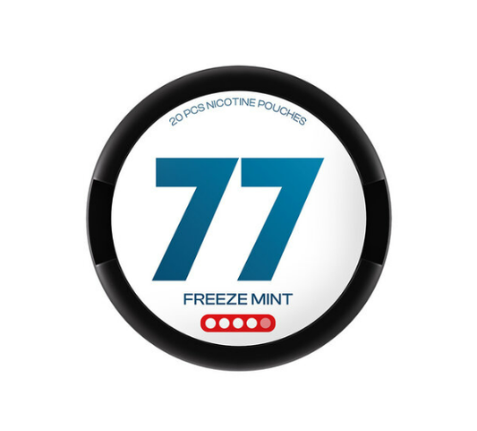 77 Freeze Mint Extra Strong