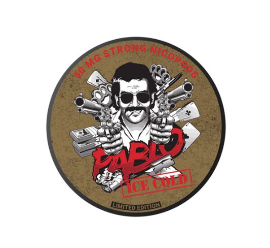 PABLO Ice Cold Limited Edition