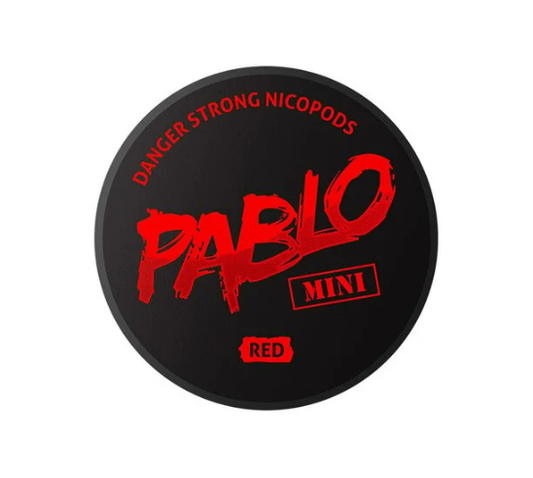 PABLO Mini Red