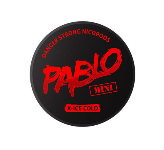 PABLO Mini X Ice Cold