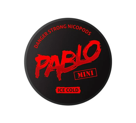 PABLO Mini Ice Cold