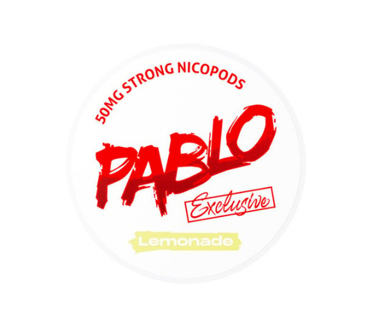 PABLO Exclusive Lemonade