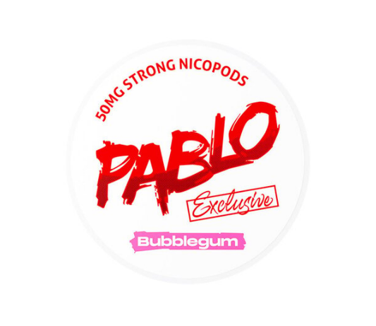 PABLO Exclusive Bubblegum