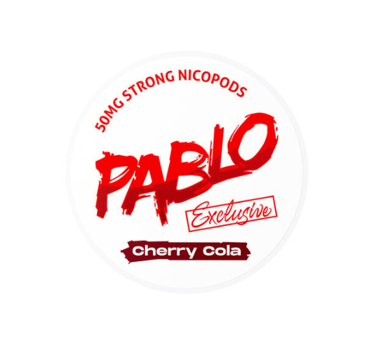 PABLO Exclusive Cherry Cola