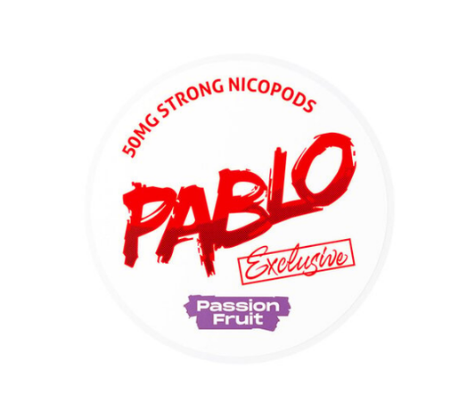 PABLO Exclusive Passion Fruit