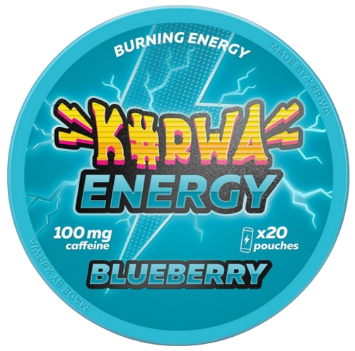KURWA ENERGY Blueberry