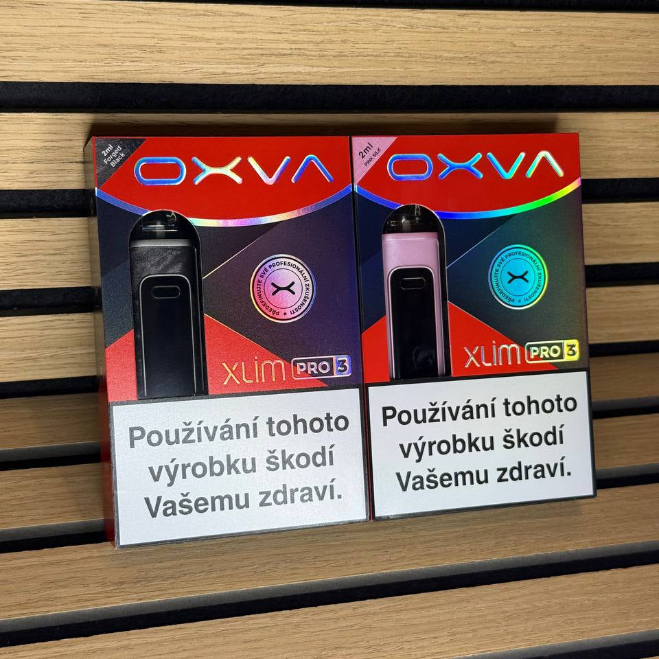Oxva Xlim Pro 3