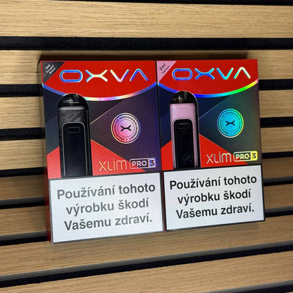 Oxva Xlim Pro 3