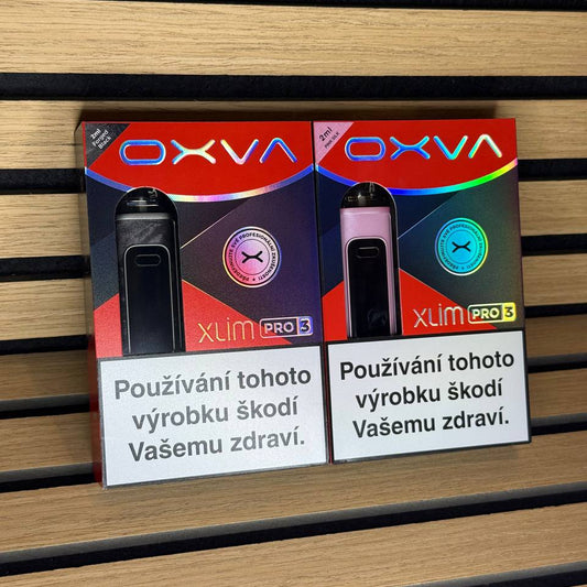 Oxva Xlim Pro 3