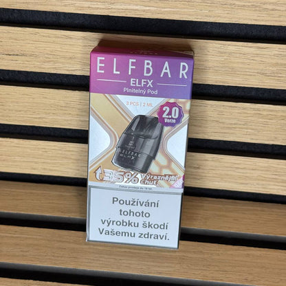 Elfbar Elfix Cartridge 0,6ohm