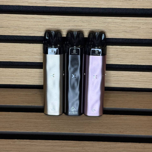 Elf Bar ELFX Mini
